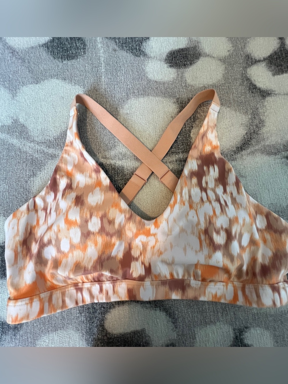 Aerie NWOT Sports Bra Light Medium Support Large